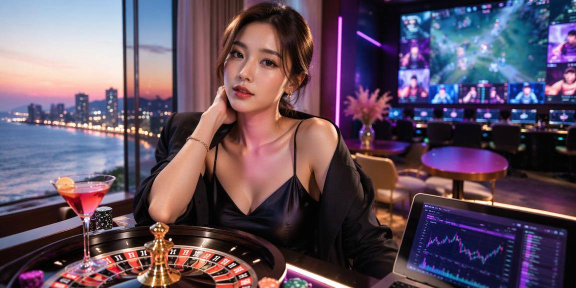 ltd33blm Live Baccarat Demo – Thử Bàn Thật Trước Khi Đặt Cược